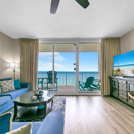 Stunning Ocean & Sunset Views, Direct Beach Access With 2 King Bedrooms At Panama City Beach, Fl ภายนอก รูปภาพ