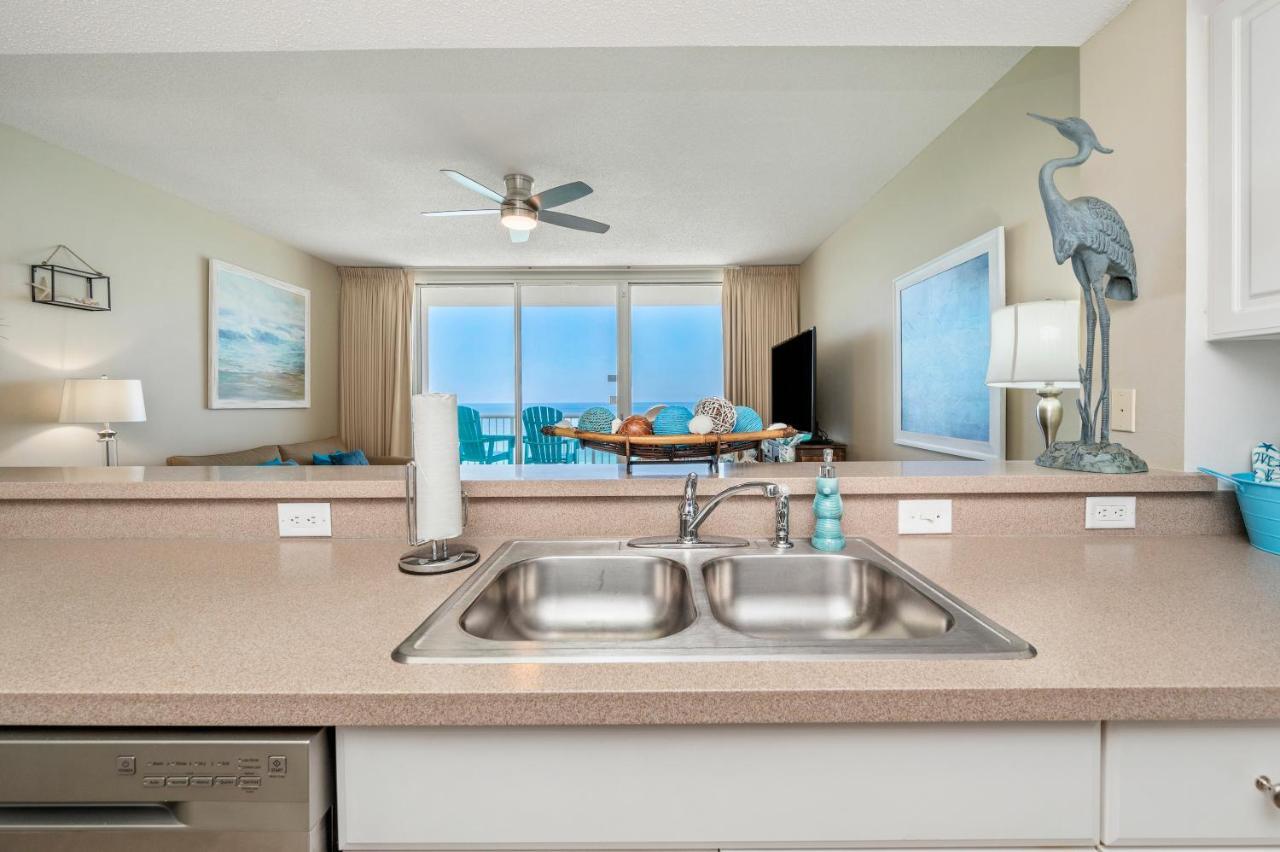 Stunning Ocean & Sunset Views, Direct Beach Access With 2 King Bedrooms At Panama City Beach, Fl ภายนอก รูปภาพ