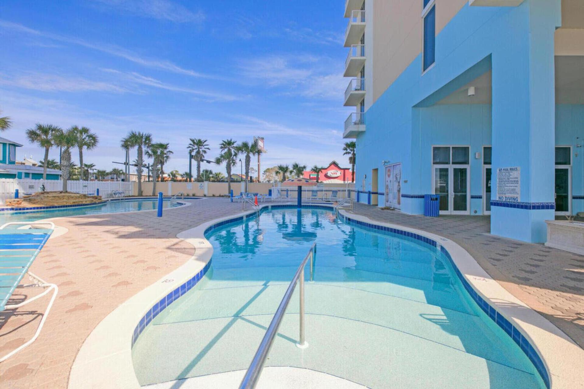 Stunning Ocean & Sunset Views, Direct Beach Access With 2 King Bedrooms At Panama City Beach, Fl ภายนอก รูปภาพ